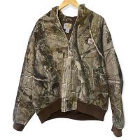 ราคา CARHARTT REALTREE CAMO HOODIE (50902181288)