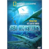 ราคา พร้อมส่ง ดีวีดี Sea Monsters (DVD) (13384819936)