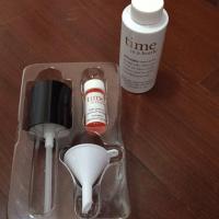 ราคา New philosophy time in a bottle 25ml. มาพร้อมอุปกรณ์ครบเซ็ตค่ะ (55851457)