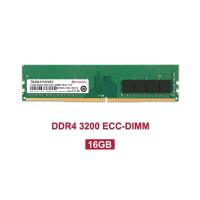 ราคา Transcend RAM-Memory for SERVER DDR4 3200 16GB ECC-DIMM รับประกันตลอดอายุการใช้งาน-มีใบกำกับภาษี - TS2GLH72V2E3 (23249264656)