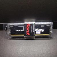 ราคา แรม Kingston Fury Beast DDR3 4G/1600 ของใหม่ยังไม่ได้ใช้งาน ขายราคามือสอง (18218120654)