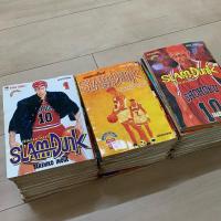 ราคา (มือสอง) Slam Dunk หนังสือการ์ตูนสแลมดั๊งค์ เล่ม 1-31 (แยกขาย) (19494692712)
