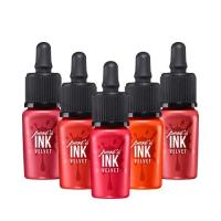 ราคา SALE⚡Peripera Peri's Ink Velvet 8g ทิ้นเนื้อแมทอันดับ 1 มี 15 สีให้เลือกจ้า (545810768)