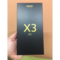 ราคา ด่วน!! ถูกที่สุด คุ้มสุด เหลือเครื่องเดียว POCO X3 NFC (6+128GB)สภาพใหม่ประกันศูนย์ไทย 15 เดือน (8133295249)