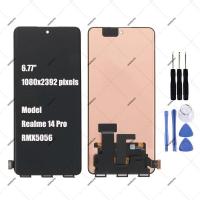 ราคา สําหรับRealme 14 14T 14 Pro 14 Pro + จอแสดงผลLCD Touch Screen Digitizer Assemblyเปลี่ยน (42013917072)