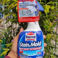 ราคา Magiclean | เมจิคคลีน สเปรย์ขจัดคราบฝังแน่น ขนาด400ml (29001508314)
