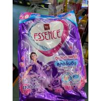 ราคา เอสเซ้นซ์ ผงซักฟอก สูตรมาตรฐานละลายน้ำง่ายและลดกลิ่นอับชื้น 1100 กรัม (48201538265)