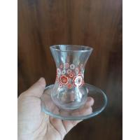 ราคา แก้วชาตุรกี LAV ลายดอกไม้ (40059136910)