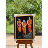 ราคา เกจิดังสายอิสาน หลวงปู่ศิลา พระอาจารย์สุริยันต์ พระอาจารย์ต้อม (27188130413)