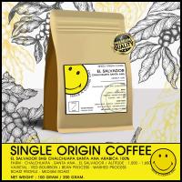 ราคา เมล็ดกาแฟเอลซัลวาดอร์ MEDIUM ROAST l EL SALVADOR SHG CHALCHUAPA SANTA ANA l WASHED PROCESS l SINGLE ORIGIN COFFEE (23624503491)