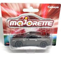 ราคา รถเหล็ก Majorette Nissan GT-R Black นิสสัน จีทีอาร์ สีดำ (แพ๊คญี่ปุ่น) GTR (12246235687)