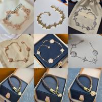 ราคา SALEสร้อยข้อมือหลุยส์ LV BRACELET (43471537069)
