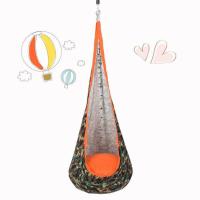 ราคา ชิงช้าที่ผ่านการรับรอง ชิงช้าพิมพ์ลาย เด็กผ่านกระเป๋าผ้า pod Cross-Border hmmockCE และ CPC แขวนเก้าอี้ RVSU (46853359621)