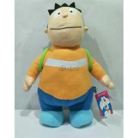 ราคา ตุ๊กตา Doraemon - ไจแอนท์ งานลิขสิทธิ์ ขนาด 16 นิ้ว (ตัวใหญ่) (6700238310)