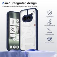 ราคา สําหรับ Nothing Phone 3A Pro 2A Plus โทรศัพท์ 1 CMF Phone1 2Pro ซิลิโคนกันกระแทก TPU กันชน Clear Back Hard Cover เคสโทรศัพท์สําหรับ Nothing Phone 2A Plus 2APlus (57651016531)