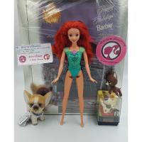 ราคา F13.Mattel2012 บาร์บี้มือสอง เจ้าหญิงเอเรียล.. (3779570351)