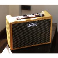 ราคา ลำโพงบลูทูธ Fender Monterey Tweed - Yellow Mustard (22512733769)