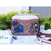 ราคา พร้อมส่ง COACH CAMERA BAG #30245 ของแท้% (7832239362)