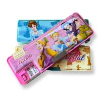 ราคา กล่องดินสอแม่เหล็กลายเจ้าหญิง Princess งานลิขสิทธิ์แท้จาก Disney (23823590824)
