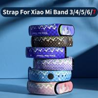 ราคา สายนาฬิกาข้อมือ พิมพ์ลายตารางหมากรุก หลากสี สําหรับ xiaomi Mi band 7 6 5 4 3 Mi band 7 6 5 4 xiaomi band 6 xiaomi band 7 xiaomi band 5 (21520428939)