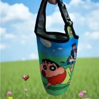 ราคา ถุงแก้วนํ้าเยติ ถุงใส่นํ้า ถุงแก้วเก็บความเย็น ถุงใส่แก้วเยติ 30oz กระเป๋าผ้าดิบ ลายการ์ตูน PP Bag (22390053596)