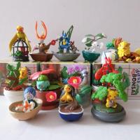 ราคา ของเล่นโมเดลโปเกมอน โมเดลจิ๋วและโปเกมอน แสดงธีมบอนไซ (25046431292)