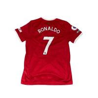 ราคา Manchester united Home 21/22 Kit C.Ronaldo 7 aaa size xxl 46 (22867612231)