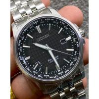 ราคา นาฬิกาข้อมือ Citizen Eco-Drive Gents Watch Black Dial BX1001-89E (26387742066)