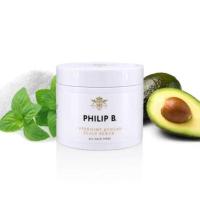 ราคา Philip B Peppermint Avocado Scalp Scrub - 236 ml (11121043652)