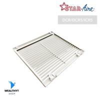 ราคา Star Aire ตะแกรงรีเทิร์น สตาร์แอร์ แอร์ตั้งแขวน รุ่น DCR, DCR5, ICR5 อะไหล่แอร์ ของแท้ศูนย์ (ราคารวมภาษี) (40570311647)