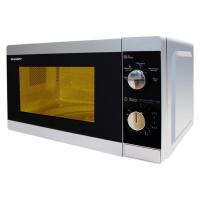 ราคา ไมโครเวฟM SHARP R-2100G-S 20ลิตร (3214193481)