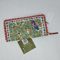 ราคา New Tory Burch zippy long wallet ลายนก มือ1ของแท้ พร้อมส่ง (20446873723)