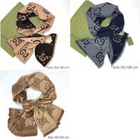 ราคา New ผ้าพันคอ Gucci scarf มือ1ของแท้ พร้อมส่ง **ทักรีเชคสต็อกก่อนกดสั่งนะคะ (40769146518)