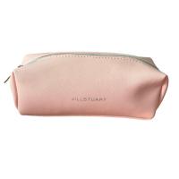 ราคา Jill Stuart Cosmetic Pink Bag with J Zip (13330184527)
