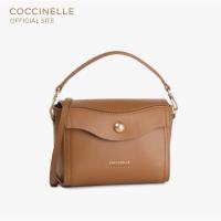 ราคา กระเป๋าสะพาย หนังแท้ coccinelle (25604188156)