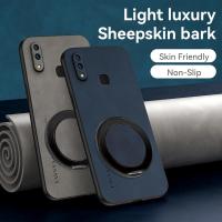 ราคา เคส VIVO x21 1725 X21A กรอบโลหะหมุนแม่เหล็กป้องกันเลนส์, เคสเคสกันกระแทก (53103719183)