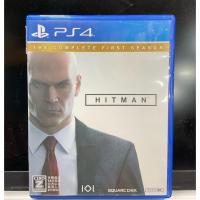 ราคา แผ่นแท้ [PS4] Hitman: The Complete First Season (Japan) (EN : Support) (PLJM-84091) 1 (44102640658)