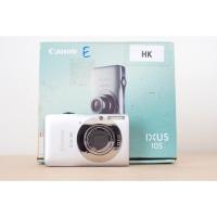 ราคา กล้องดิจิตอลคอมแพค Canon IXUS 105 (Box) (19787397010)