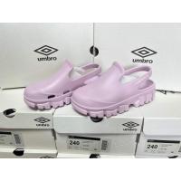 ราคา พร้อมส่ง UMBRO TOPI สีชมพูอมม่วง (20590533394)