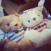 ราคา ตุ๊กตาหมีอัดเสียง หมีฝากรัก (137906715)