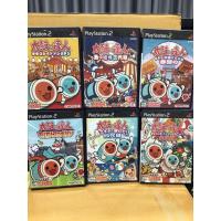 ราคา แผ่นแท้ [PS2] รวมภาค Taiko no Tatsujin (Japan) Taiko Drum Master ไทโกะ กลอง ญี่ปุ่น (11746291751)