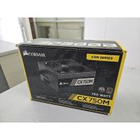 ราคา POWER SUPPLY (อุปกรณ์จ่ายไฟ) CORSAIR CX750M - 750W 80 PLUS BRONZE (27006824491)