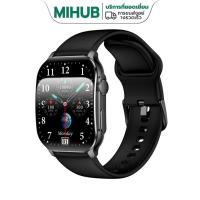 ราคา KINGWEAR KW281M สมาร์ทวอทช์ 2.01" HD หน้าจอขนาดใหญ่การตรวจสอบสุขภาพที่ครอบคลุมการโทรแบบบลูทูธ (42153324743)