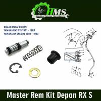 ราคา ชุดเบรกหลักหน้า RX S - Repairkit Seal ดิสก์เบรกหน้า Yamaha RX K RXS RX Z RX Special RX (44951582952)