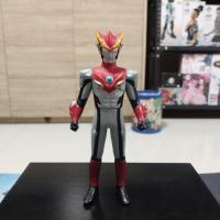 ราคา โมเดล ซอฟท์ งานแท้ BANDAI อุลตร้าแมน รอสโซ่ Ultraman Rosso (Ultraman R/B) 14 ซ.ม. (42968842989)