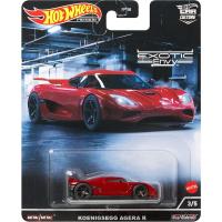 ราคา Hot Wheels Premium Car Culture Exotic Envy Koenigsegg Agera R HCJ90 (17689457611)
