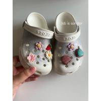 ราคา (C029) รองเท้าCrocsเด็กมือสองของแท้ รองเท้าแบรนด์เด็กมือสองของแท้(ส่งฟรี)รองเท้าcrocsมือสองของแท้ (42252764889)