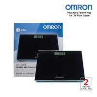 ราคา Omron HN-289 เครื่องชั่งน้ำหนักดิจิตอล รุ่น HN-289 ( มิดไนท์แบล็ค ) (24469196817)