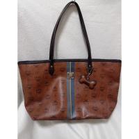 ราคา กระเป๋าหนังแท้mcmมือสอง (28311037558)