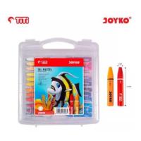 ราคา Gramedia Yogya - Joyko Oil Pastel 48 สี (42755748170)